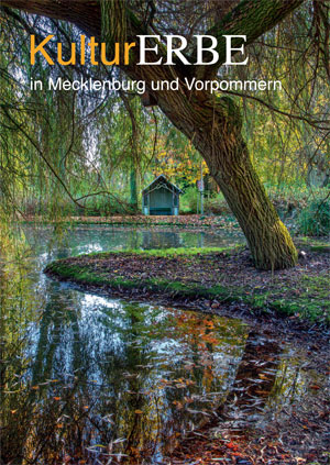 Cover KulturERBE in Mecklenburg und Vorpommern Band 9