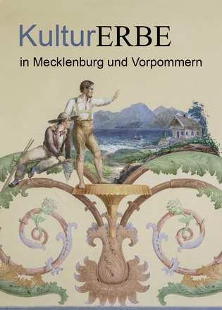 Cover KulturERBE in Mecklenburg und Vorpommern Band 10