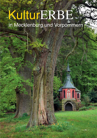 Cover KulturERBE in Mecklenburg und Vorpommern Band 7