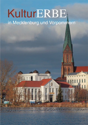 Cover KulturERBE in Mecklen­burg und Vorpommern Band 6