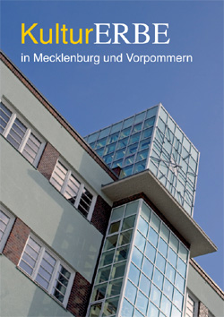Cover KulturERBE in Mecklenburg und Vorpommern Band 4