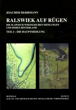 Cover Beiträge zur Ur- und Frühgeschichte Mecklenburg-Vorpommerns, Band 32