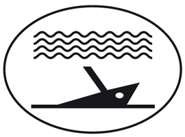Logo Landesverband für Unterwasserarchäologie Mecklenburg-Vorpommern e. V.
