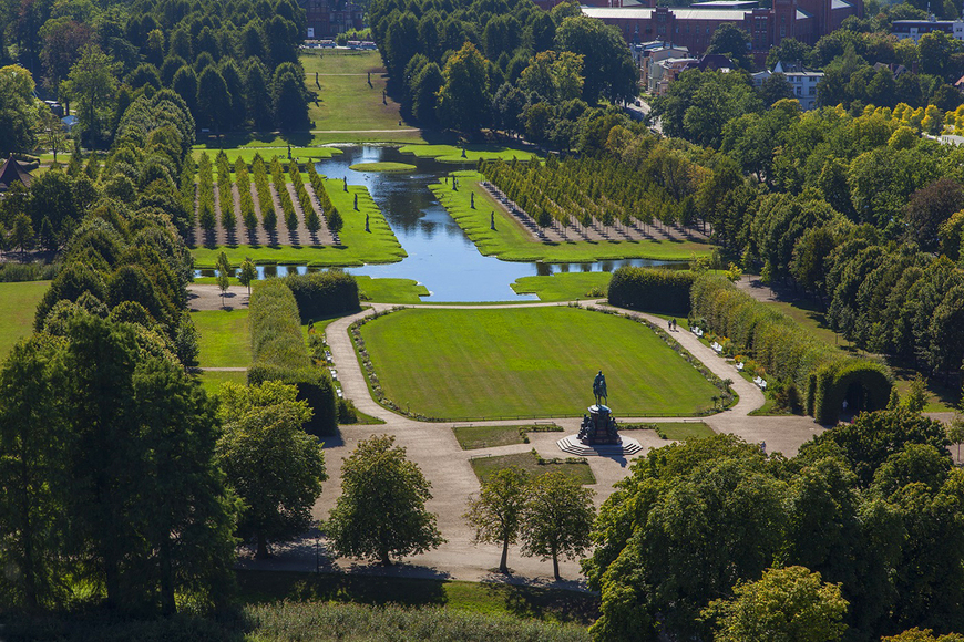Abb. 03. Landeshauptstadt Schwerin, Schlossgarten, 2013. 