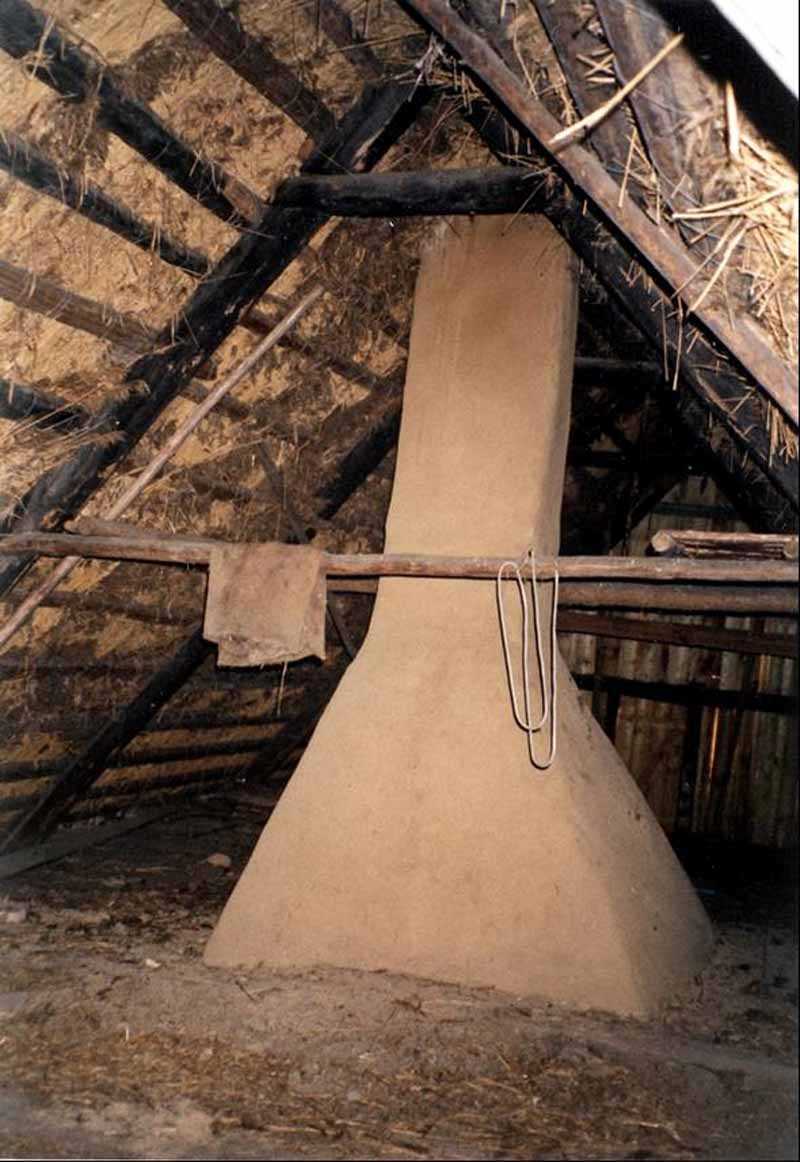 Blockhaus Vollendorf in Eichhof 