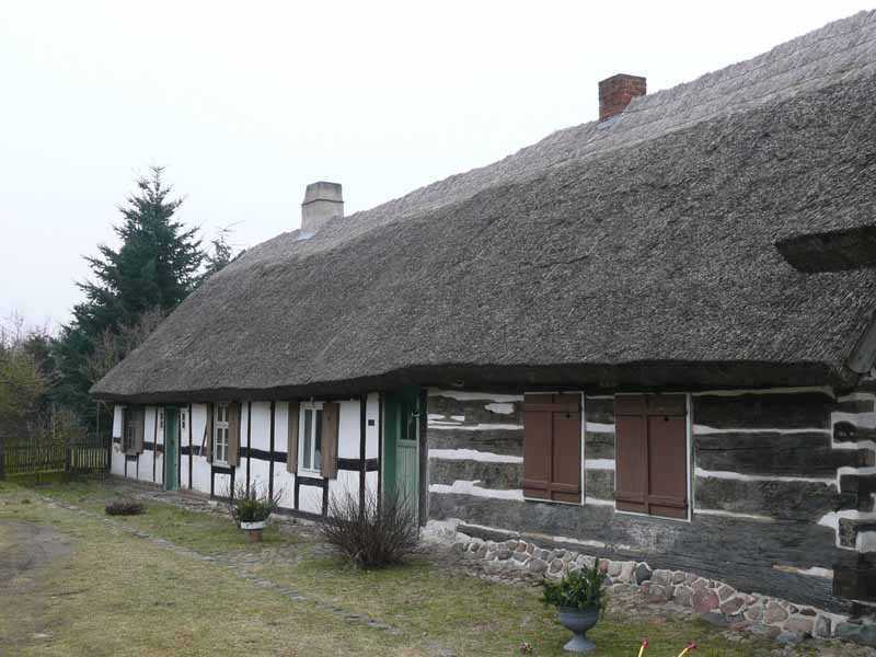 Blockhaus Vollendorf in Eichhof 