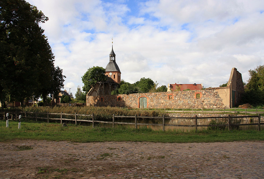 Download: Abb.9. Bristow, Landkreis Rostock, Feldsteinscheune. (Foto: LAKD M-V/ LD, E. de Veer, 2021) Abb.9. Bristow, Landkreis Rostock, Feldsteinscheune.