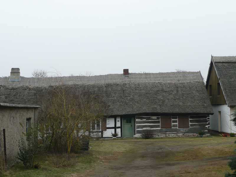Blockhaus Vollendorf in Eichhof 