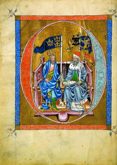 Die Reimchronik des Ernst von Kirchberg 