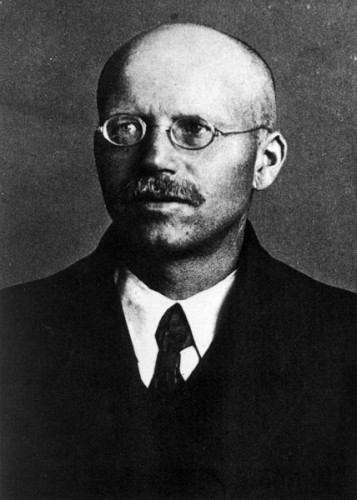 Ludwig Frahm (Archiv der sozialen Demokratie / gemeinfrei) 