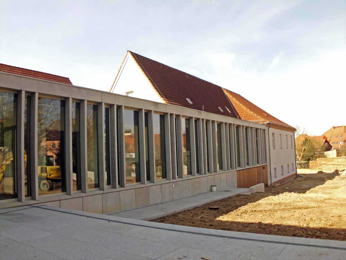 Download: Abb. 16: Neustrelitz, Schloßstraße 12/13, Seitenflügel, 2015 Stadt Neustrelitz, K. Gerhardt Abb. 16: Neustrelitz, Schloßstraße 12/13, Seitenflügel, 2015