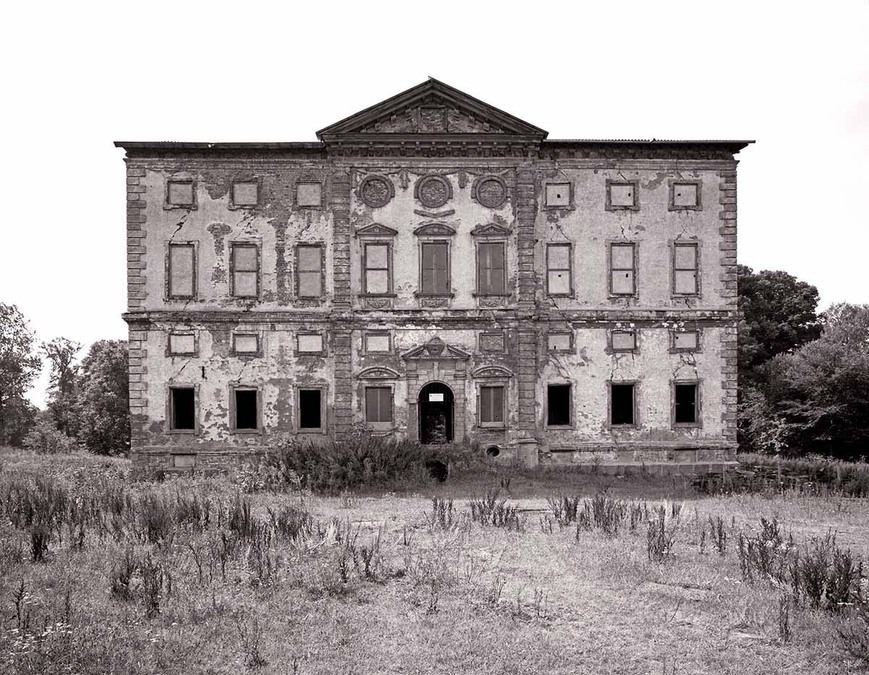 Download: Abb. 4. Rossewitz, Lkr. Rostock, Rossewitz 1, Herrenhaus, 1992. LAKD M-V, LD, A. Bötefür Abb. 4. Rossewitz, Lkr. Rostock, Rossewitz 1, Herrenhaus, 1992.