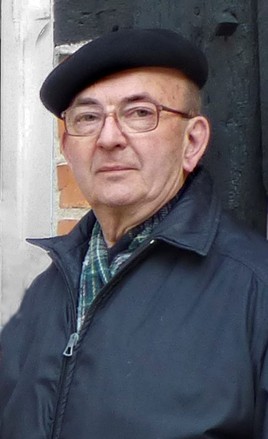 Horst Ende, Foto: LAKD M-V/LD, A. Bötefür