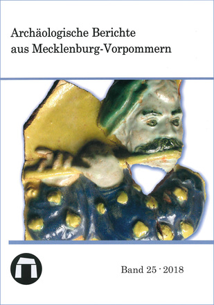 Cover Archäologische Berichte Band 25/ 2018