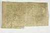 Schuldbrief Johann von Stülpnagels (LHAS 1.5-4/2 Urkunden des Klosters Dargun, Sign. 293)