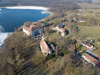 Luftaufnahme: Schloss und Landschaftspark Ivenack, Foto: M. Proske.