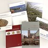 Archäologische Publikationen aus Mecklenburg-Vorpommern. Foto: LAKD M-V/LA.