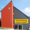 Kartenzahlung im Ausstellungsgebäude wieder möglich! Foto: LAKD M-V/LA.