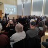 Zum Abschluss Gold: Volles Haus bei der Tagung. Foto: LAKD M-V/LA