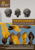 Plakat TIEFER GRABEN – Kunst und Archäologie