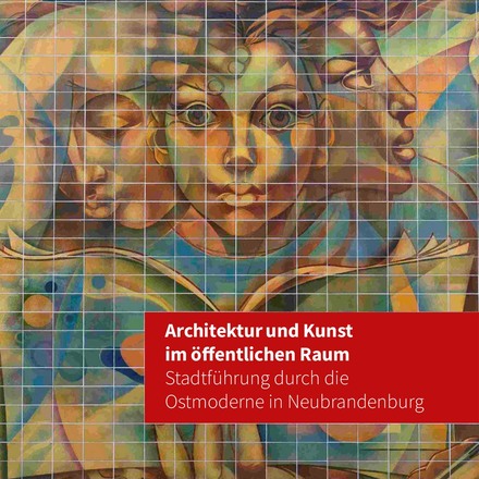 Titelblatt „Architektur und Kunst im öffentlichen Raum“