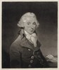 Ignaz Pleyel, Aquatinta von William Nutter nach einer Vorlage von Thomas Hardy. London: J. Bland 1793. Bibliothèque nationale de France, département Musique, Est. Pleyel I. 002