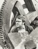 Jürgen Borchert; Foto: Museen der Landeshauptstadt Schwerin