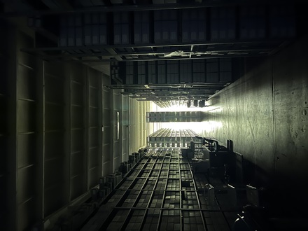 "Licht am Ende des Tunnels" ©René Wiese