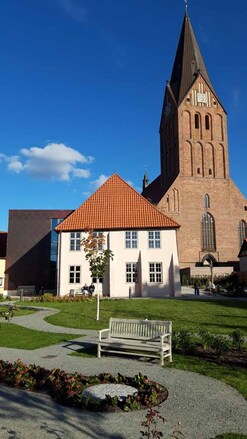 Barth, Papenhof 10, LAKD M-V/LD, B. Dräger-Kneißl, 2025.