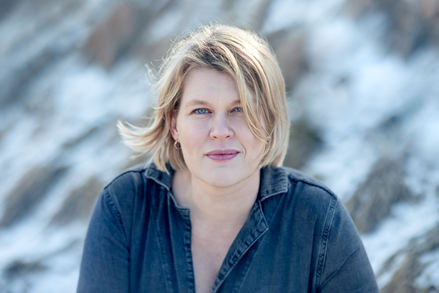 Berit Glanz; Foto: Cat Gundry-Beck