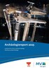 Titelblatt Archäologiereport 2025