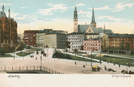 Stettiner Ansicht