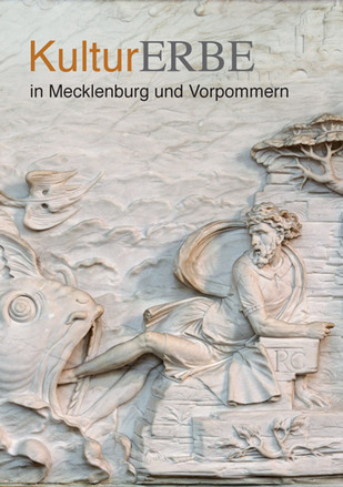 Cover KulturERBE in Mecklenburg und Vorpommern Band 5