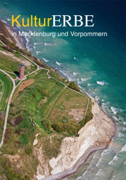 Cover KulturERBE in Mecklenburg und Vorpommern Band 3