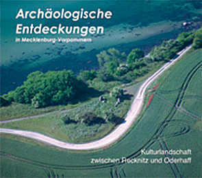 Cover Archäologie in Mecklenburg-Vorpommern, Band 5