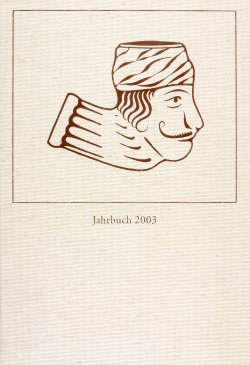 Cover Jahrbuch Bodendenkmalpflege, Band 51