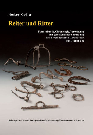 Cover Beiträge zur Ur- und Frühgeschichte Mecklenburg-Vorpommerns, Band 49