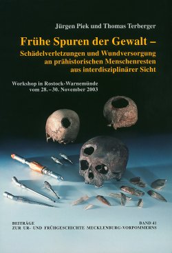 Cover Beiträge zur Ur- und Frühgeschichte Mecklenburg-Vorpommerns, Band 41