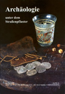 Cover Beiträge zur Ur- und Frühgeschichte Mecklenburg-Vorpommerns, Band 39