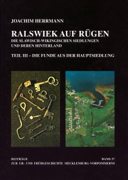 Cover Beiträge zur Ur- und Frühgeschichte Mecklenburg-Vorpommerns, Band 37