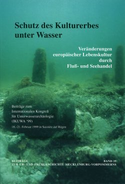 Cover Beiträge zur Ur- und Frühgeschichte Mecklenburg-Vorpommerns, Band 35
