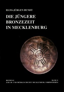 Cover Beiträge zur Ur- und Frühgeschichte Mecklenburg-Vorpommerns, Band 31