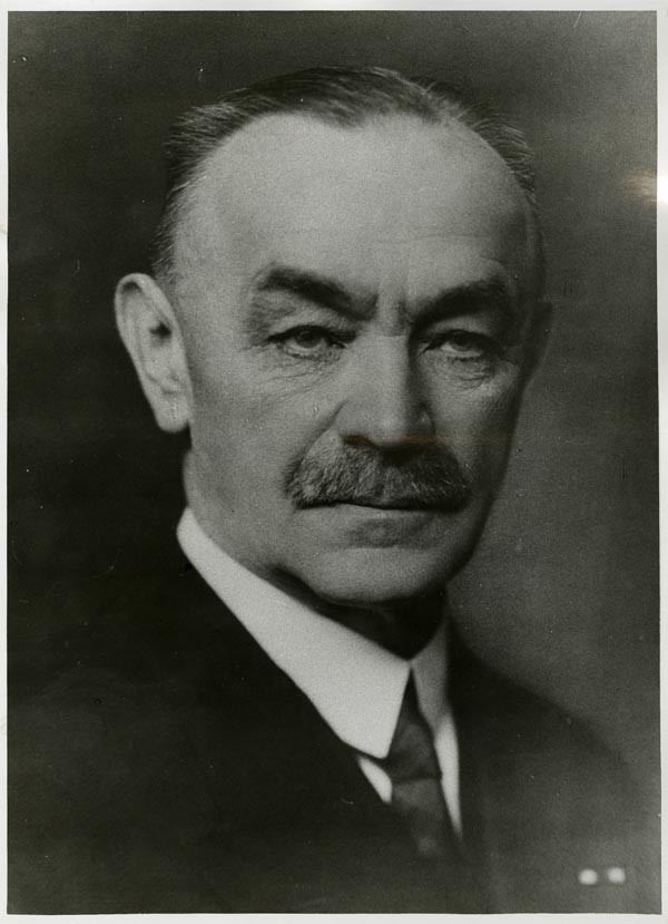 Abb. 2: Friedrich Stuhr, undatiert