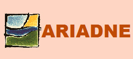 Infoboxgrafik Ariadne (Externer Link: Findbuch-Recherche in ARIADNE)