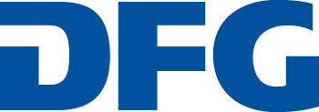Logo der Deutschen Forschungsgemeinschaft (DFG)