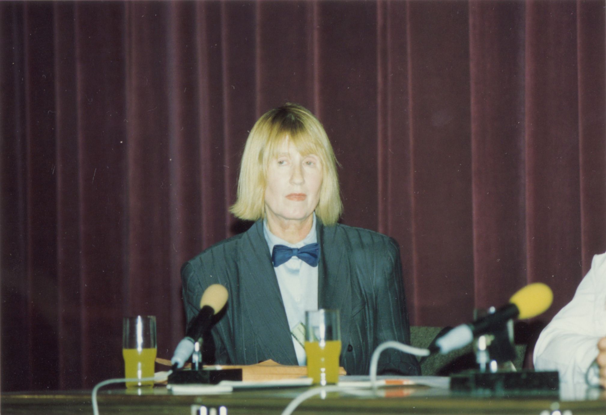 Johanna Braun 1990