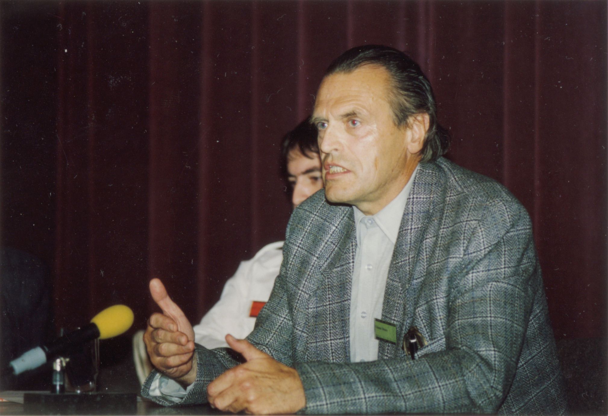 Günter Braun 1990