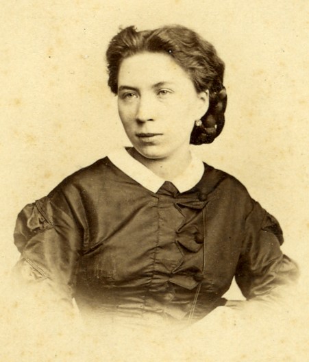 Désirée Artôt LBMV; BISAA2,31 Désirée Artôt