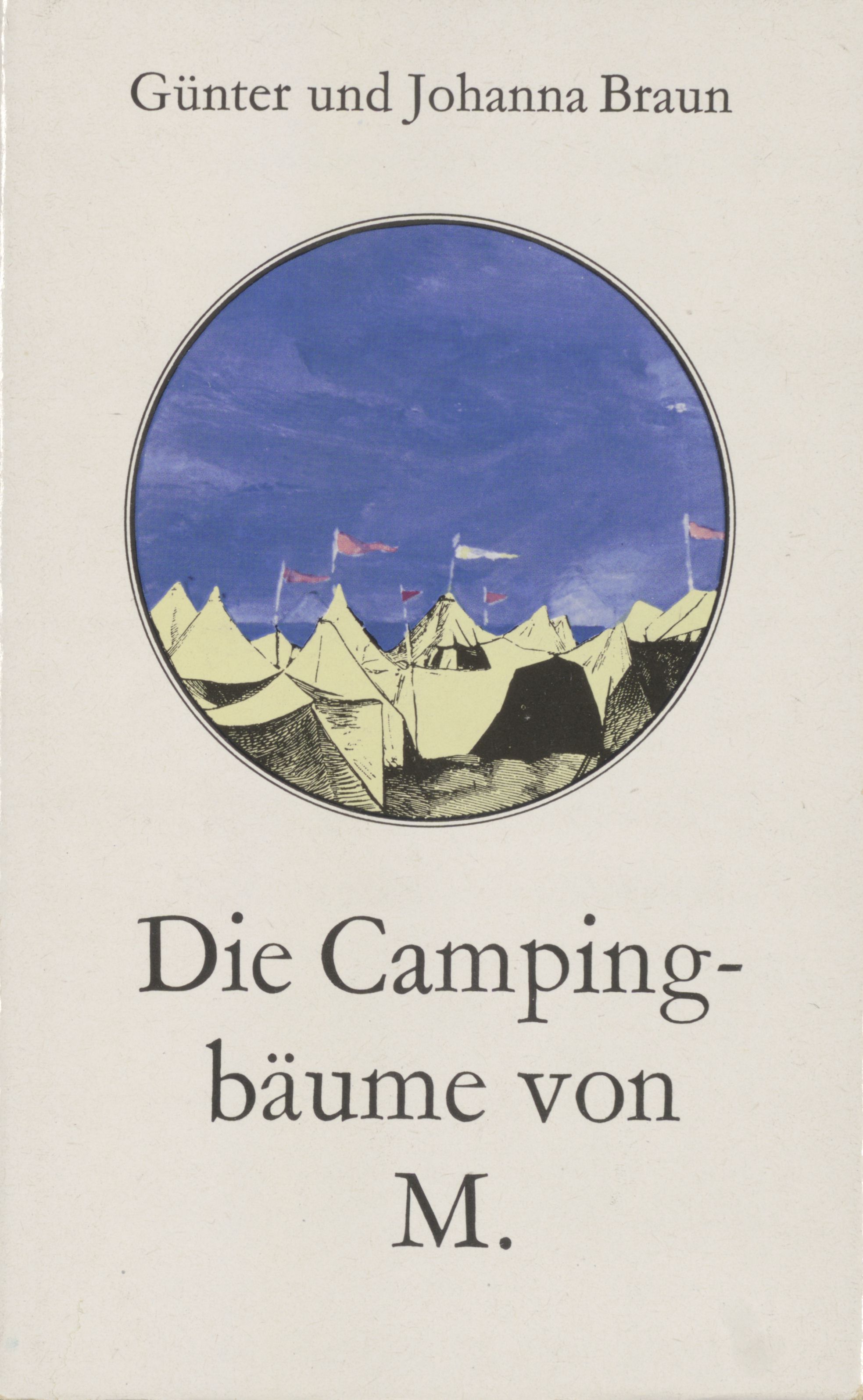 Die Campingbäume von M.