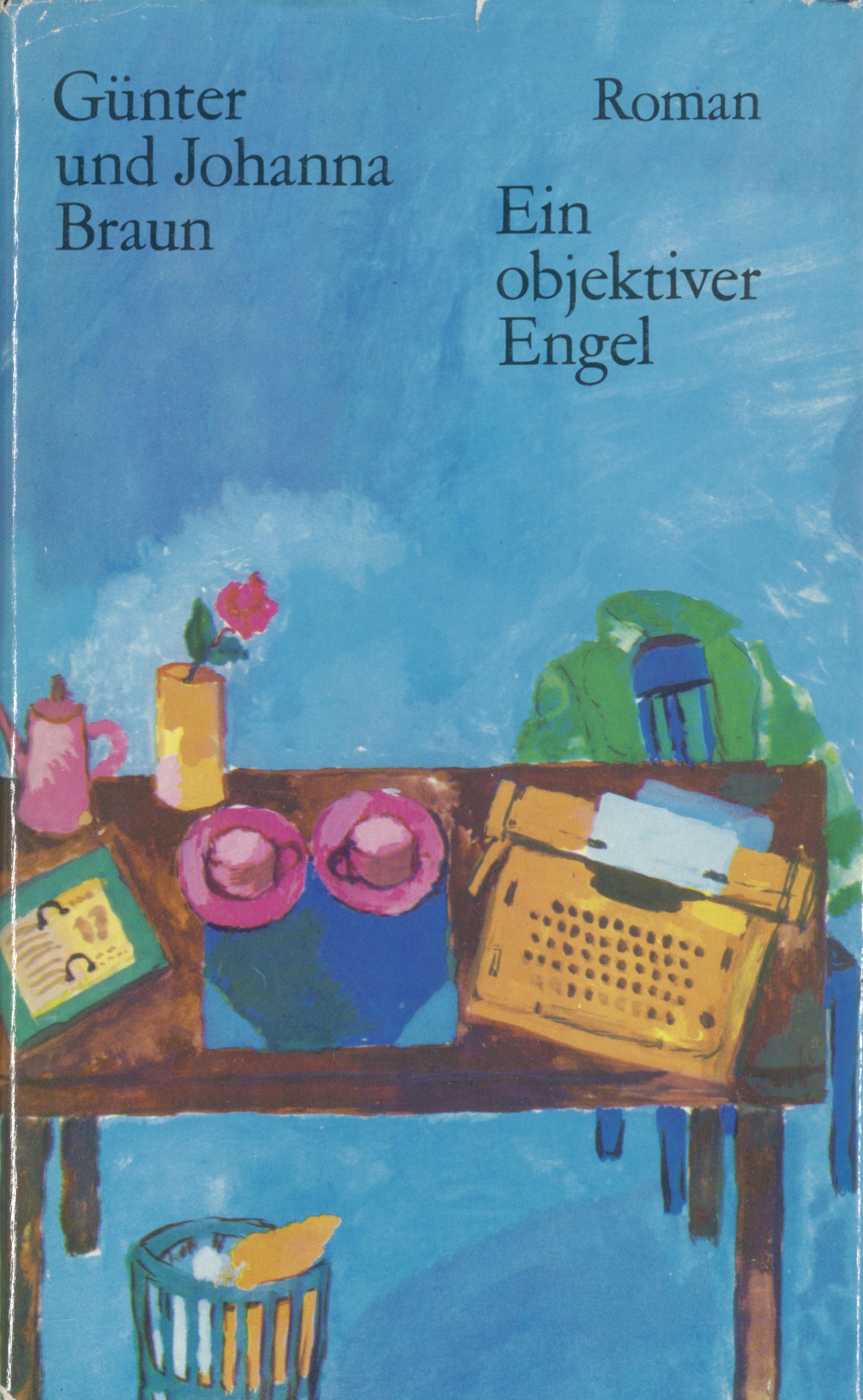 Ein objektiver Engel